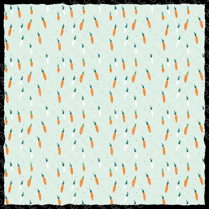 Carrot Pattern